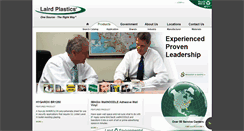 Desktop Screenshot of losangeles.lairdplastics.com