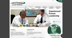 Desktop Screenshot of boston.lairdplastics.com