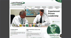 Desktop Screenshot of detroit.lairdplastics.com