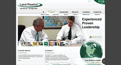 Desktop Screenshot of hartford.lairdplastics.com